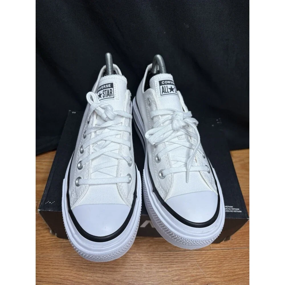 Converse as seen